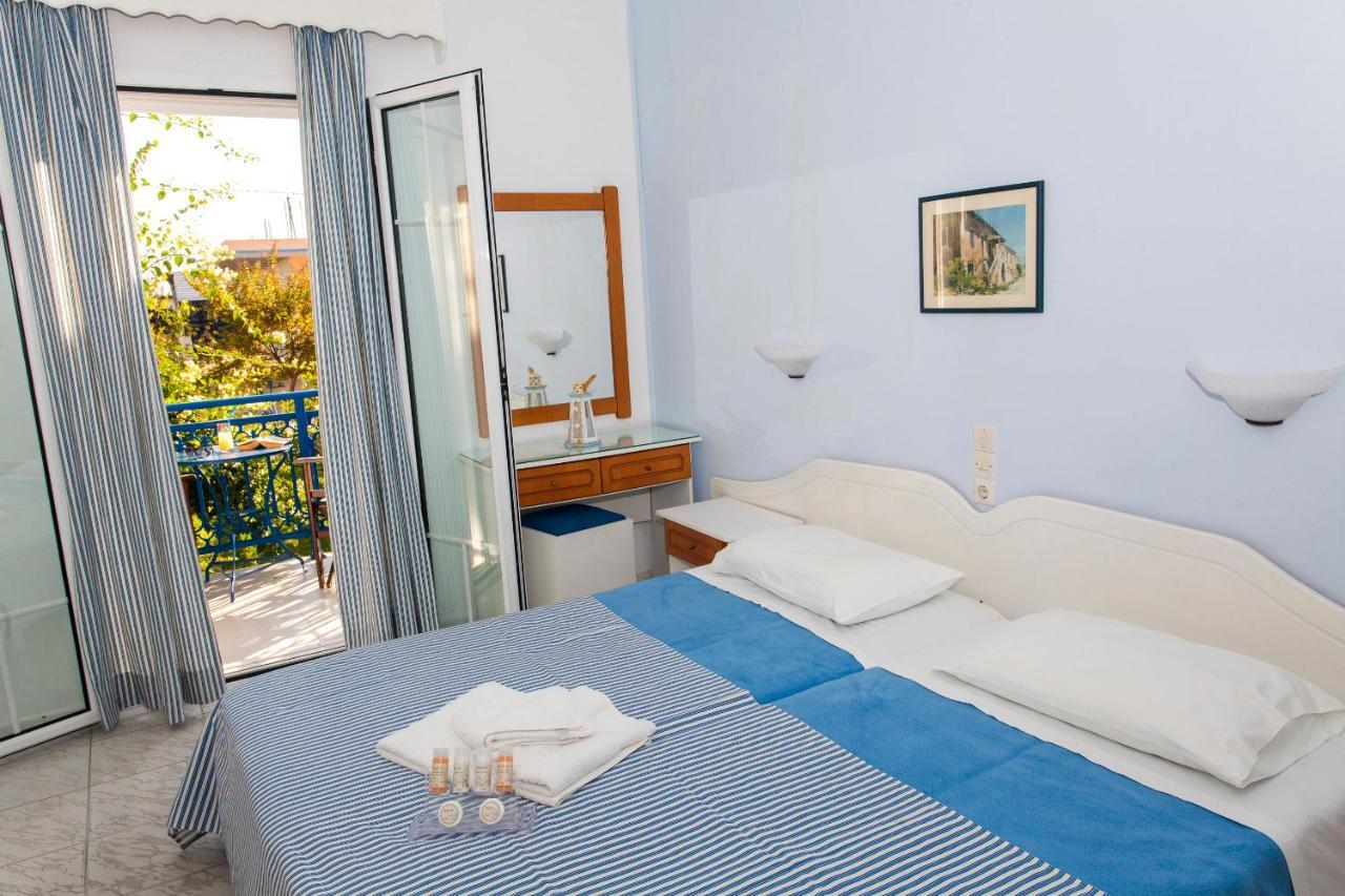 Ionio Gastronomy Suites Ammoudia Exteriör bild