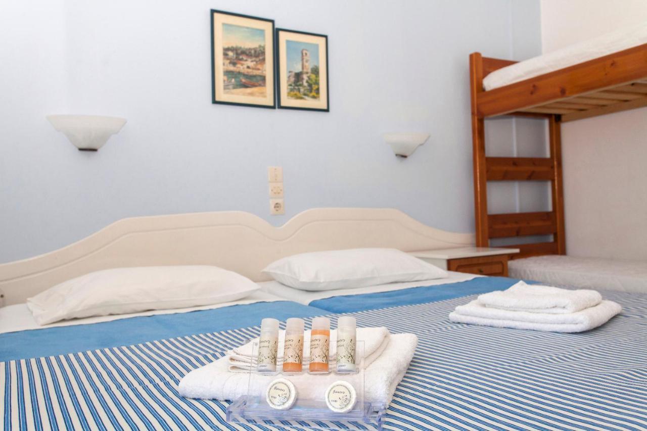 Ionio Gastronomy Suites Ammoudia Exteriör bild