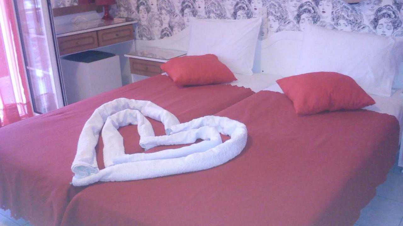 Ionio Gastronomy Suites Ammoudia Exteriör bild