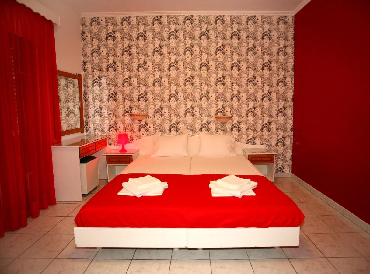 Ionio Gastronomy Suites Ammoudia Exteriör bild