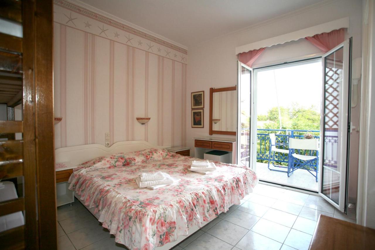 Ionio Gastronomy Suites Ammoudia Exteriör bild