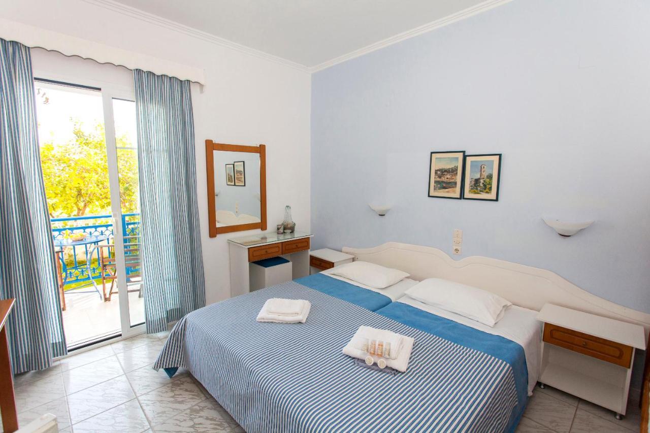 Ionio Gastronomy Suites Ammoudia Exteriör bild