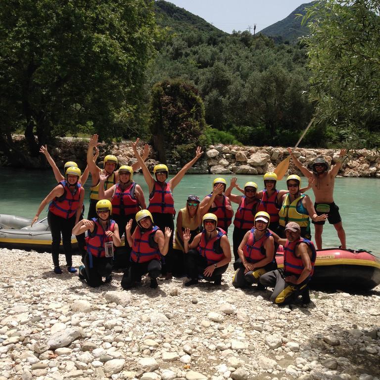 Ionio Gastronomy Suites Ammoudia Exteriör bild
