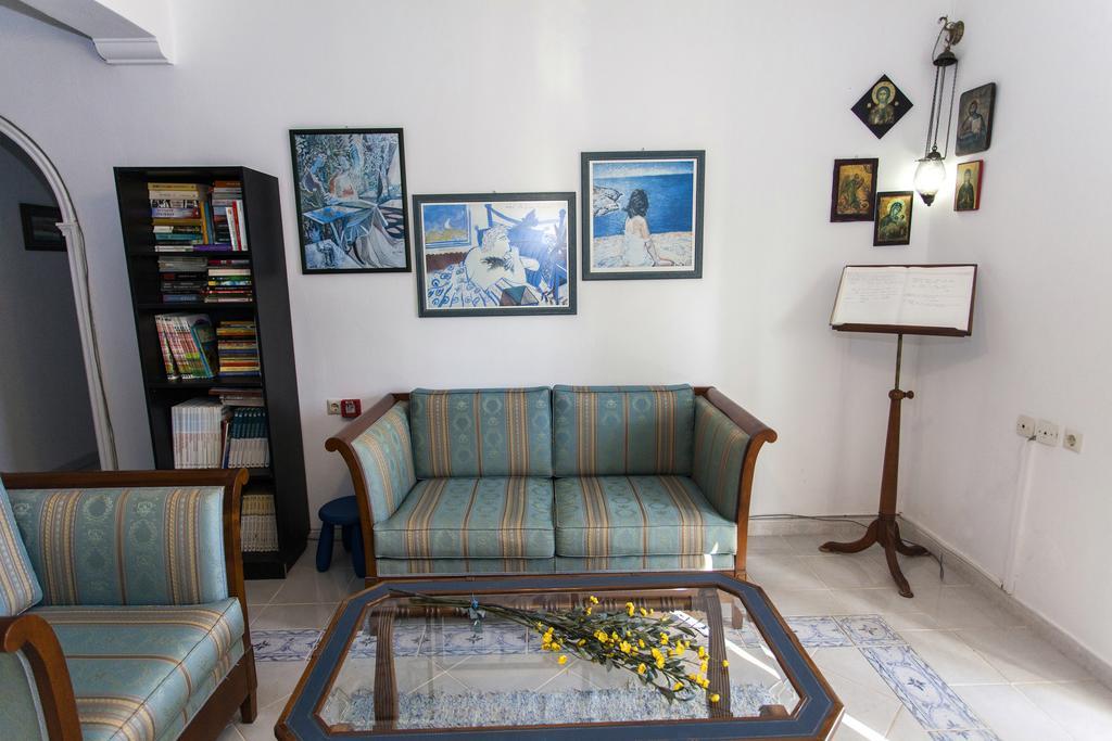 Ionio Gastronomy Suites Ammoudia Exteriör bild