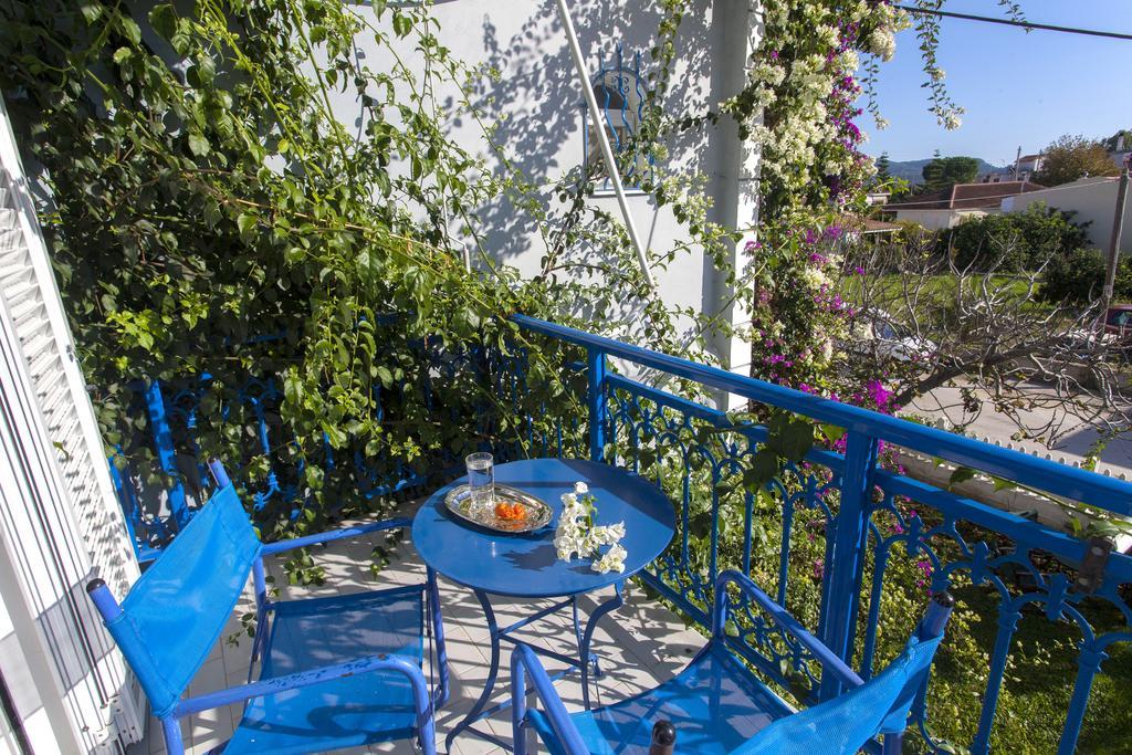 Ionio Gastronomy Suites Ammoudia Exteriör bild