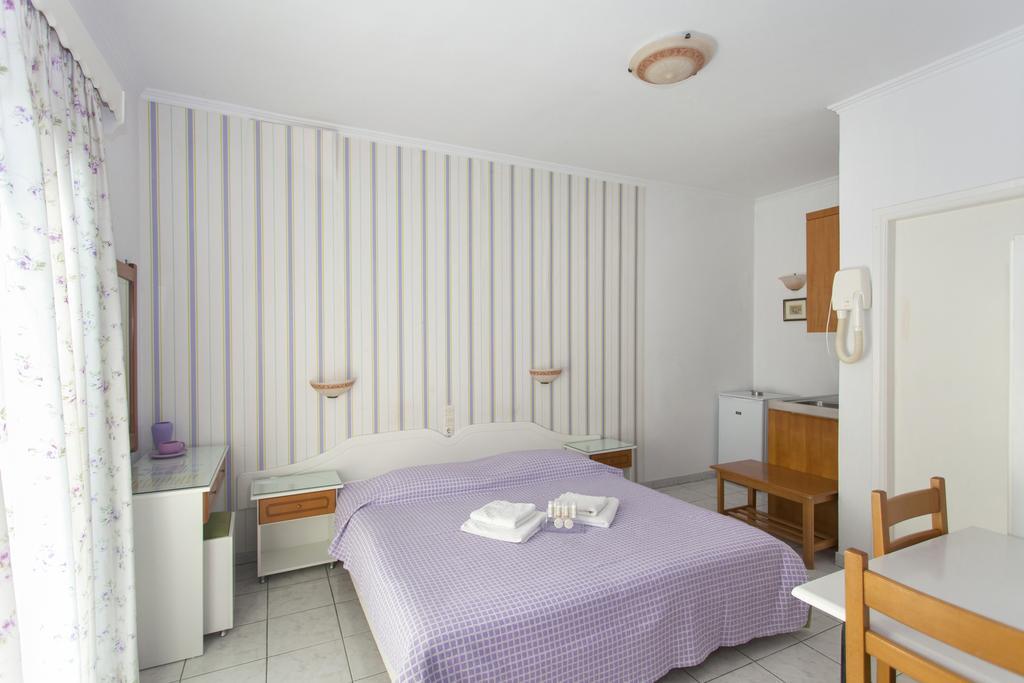 Ionio Gastronomy Suites Ammoudia Rum bild