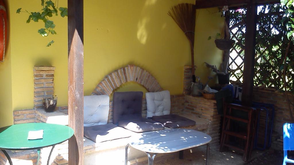 Ionio Gastronomy Suites Ammoudia Exteriör bild