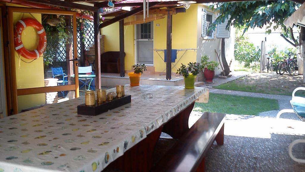 Ionio Gastronomy Suites Ammoudia Exteriör bild