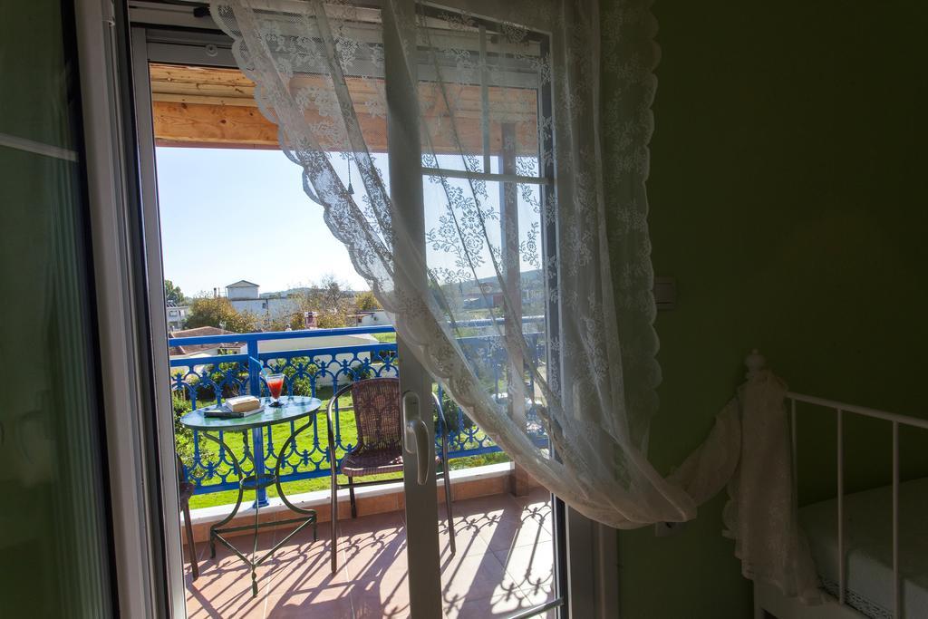 Ionio Gastronomy Suites Ammoudia Exteriör bild