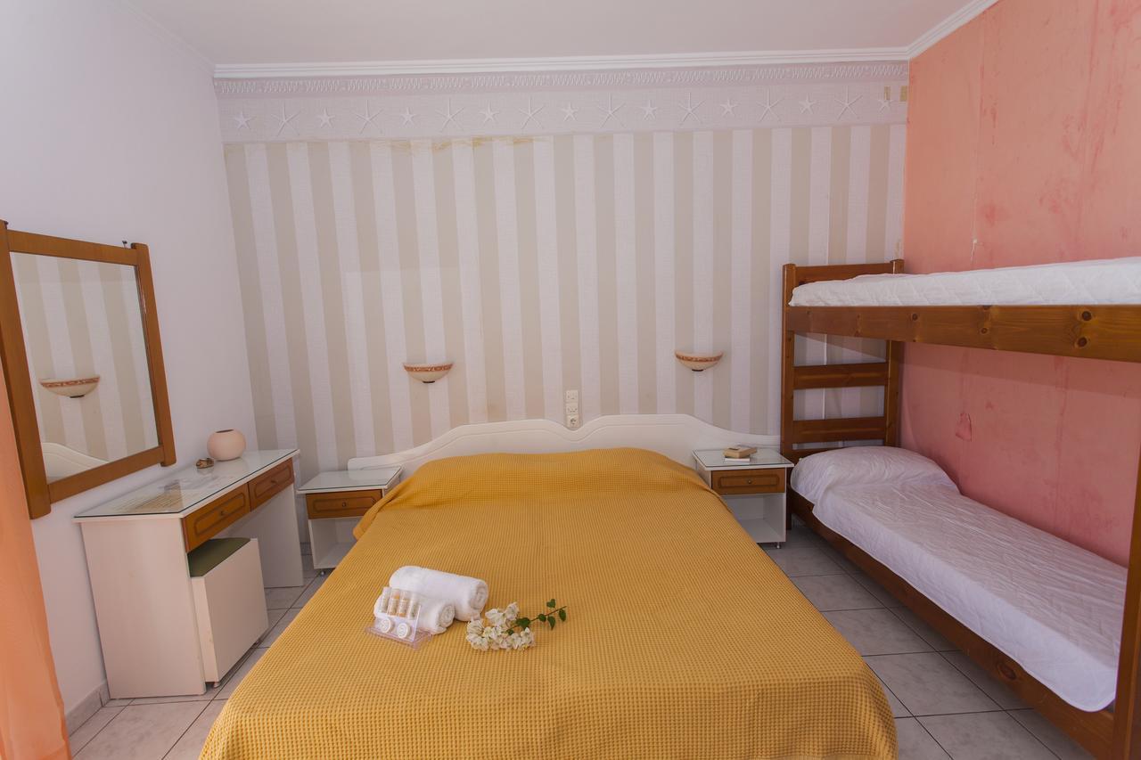 Ionio Gastronomy Suites Ammoudia Exteriör bild