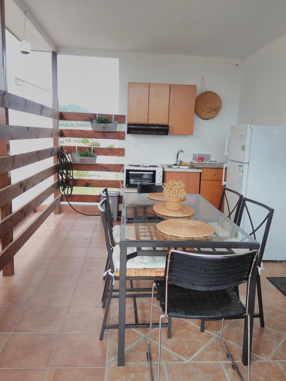 Ionio Gastronomy Suites Ammoudia Exteriör bild
