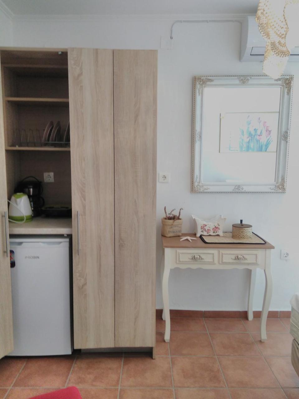 Ionio Gastronomy Suites Ammoudia Exteriör bild