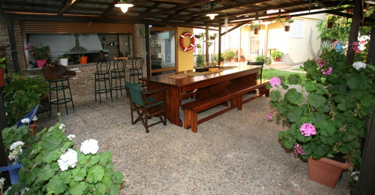 Ionio Gastronomy Suites Ammoudia Exteriör bild