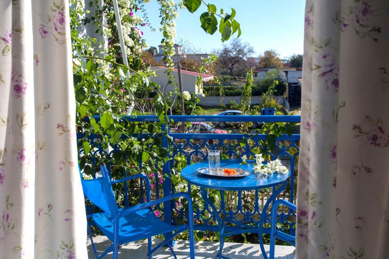 Ionio Gastronomy Suites Ammoudia Exteriör bild